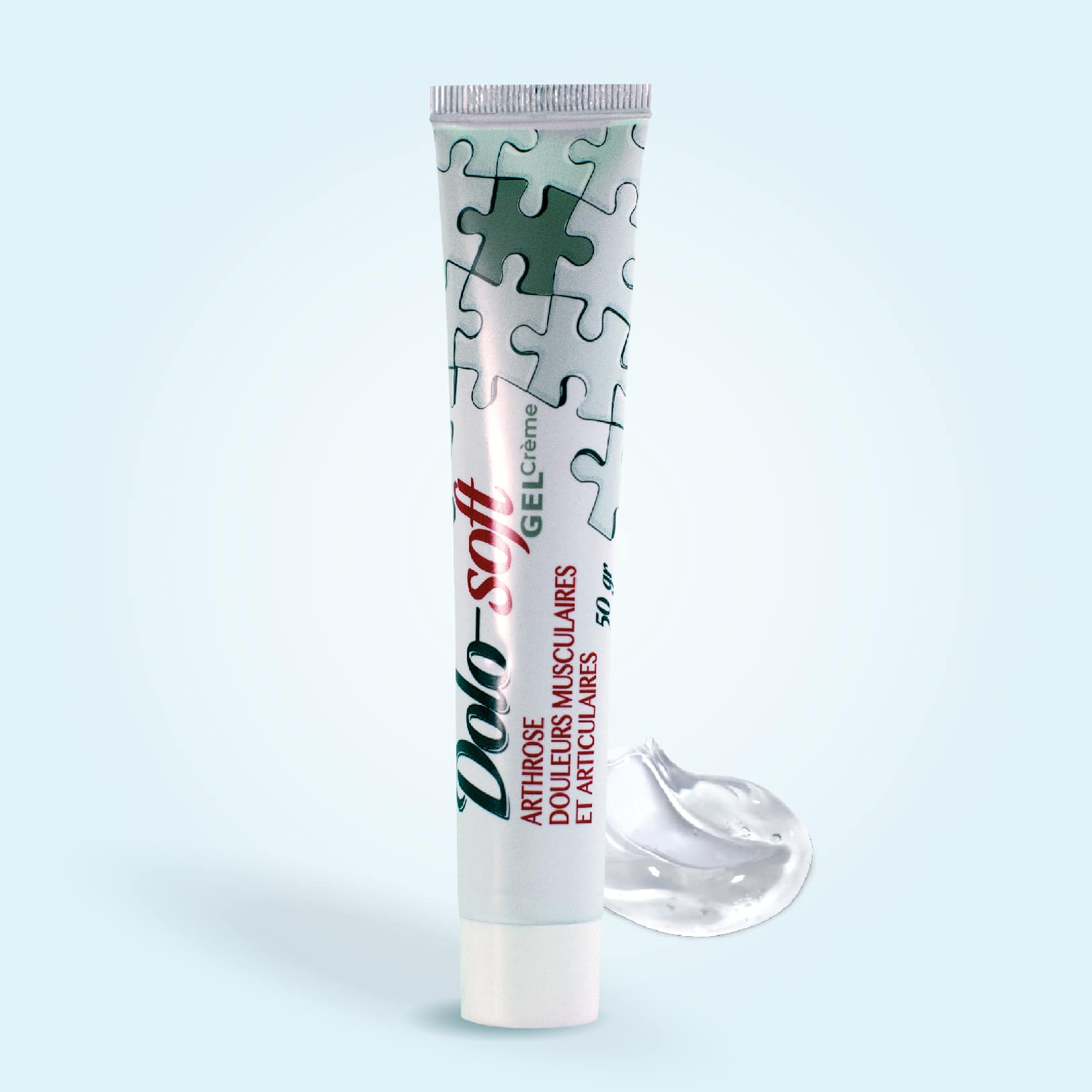 DOLO SOFT GEL CRÈME