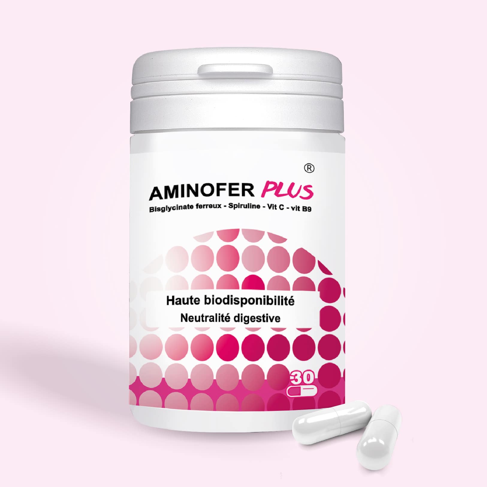 AMINOFER PLUS