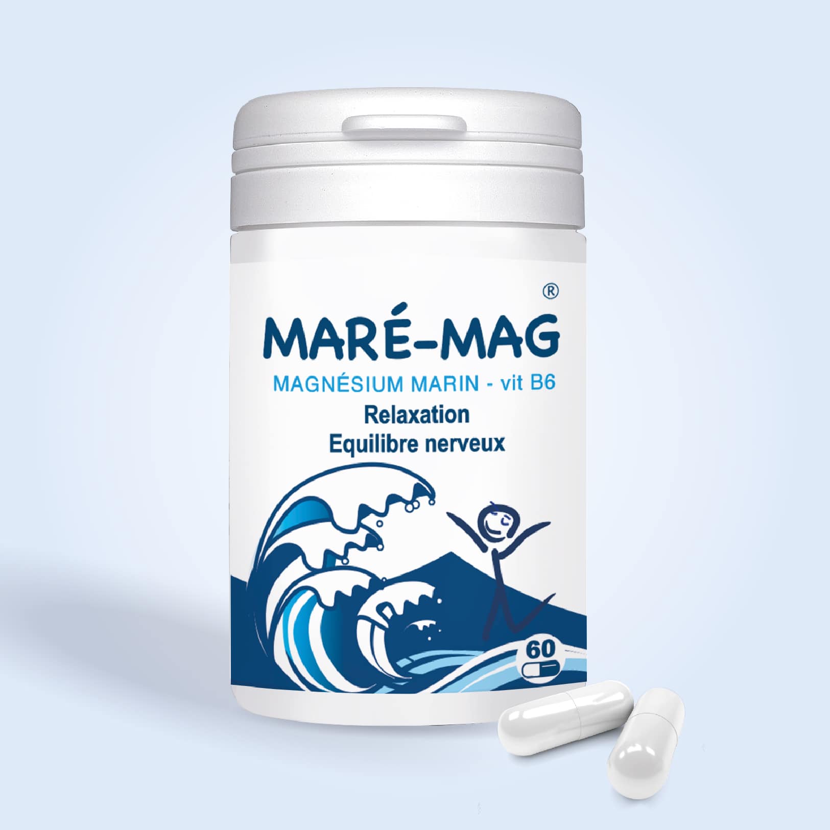 MARÉ-MAG