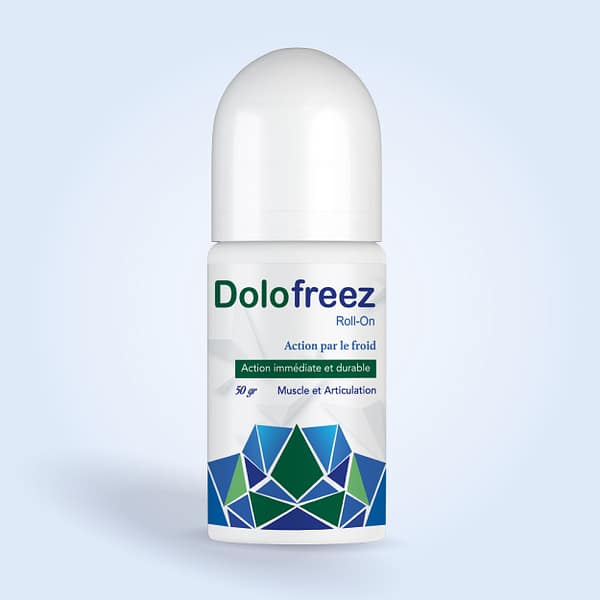 DOLOFREEZ ROLL-ON - Biohealth