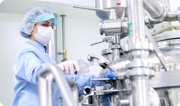 Laboratoire pharmaceutique à Sfax