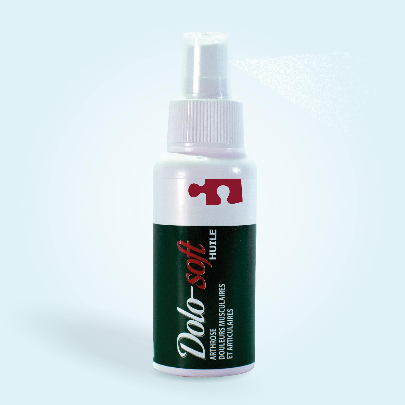 DOLO SOFT HUILE - Biohealth